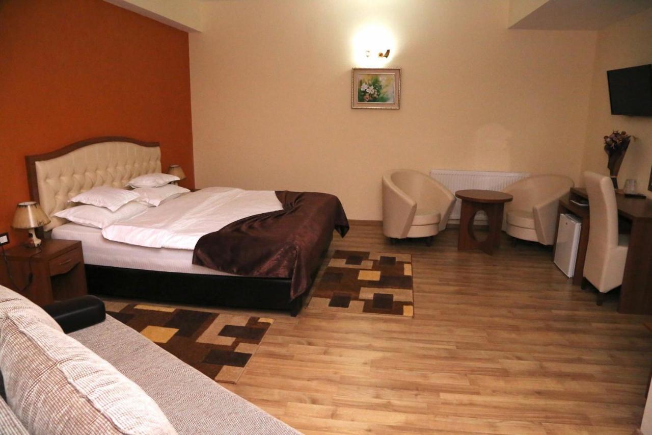 Râmnicu Vâlcea Hotel Crystal Palace المظهر الخارجي الصورة